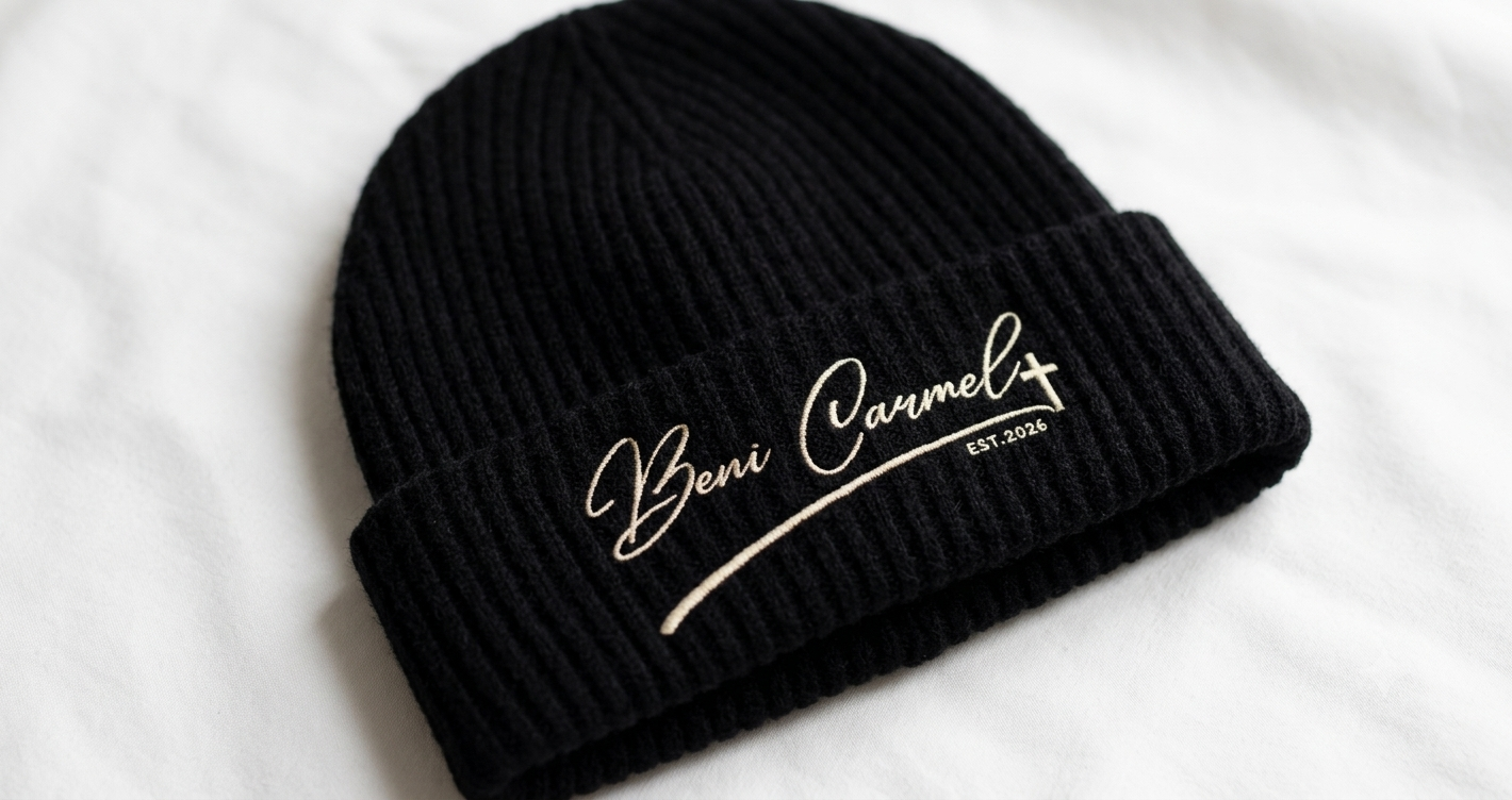 BC Black Beanie