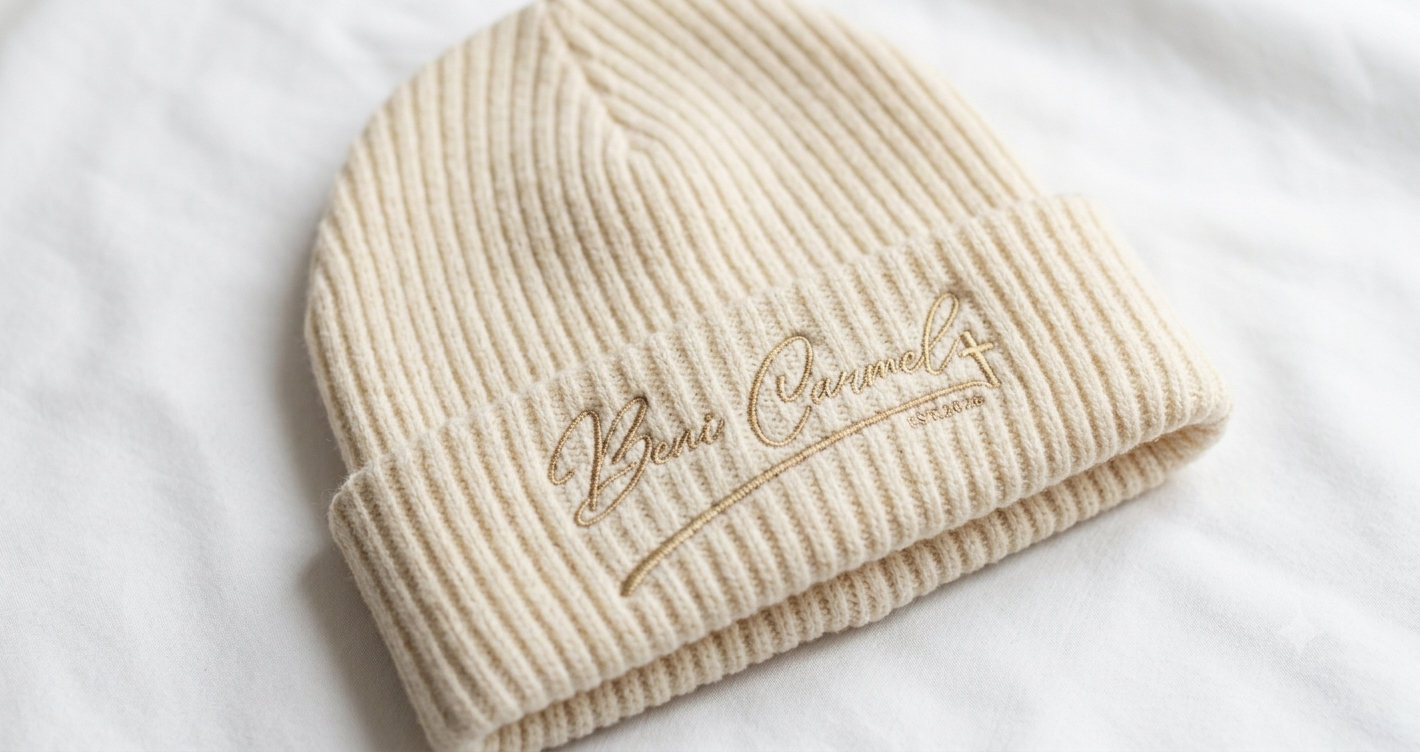 BC Cream Beanie