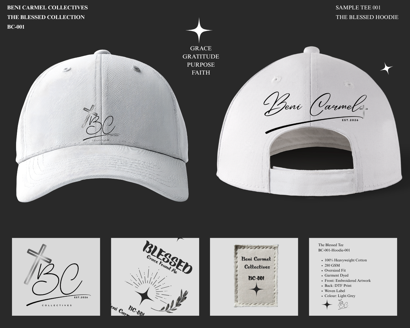BC White Cap