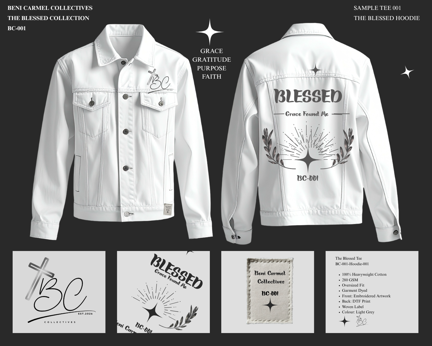BC Denim Jacket