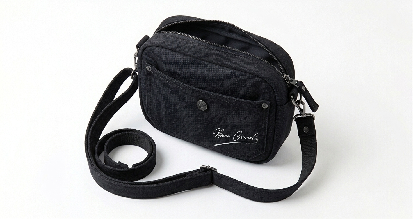BC Cross Shoulder Bag