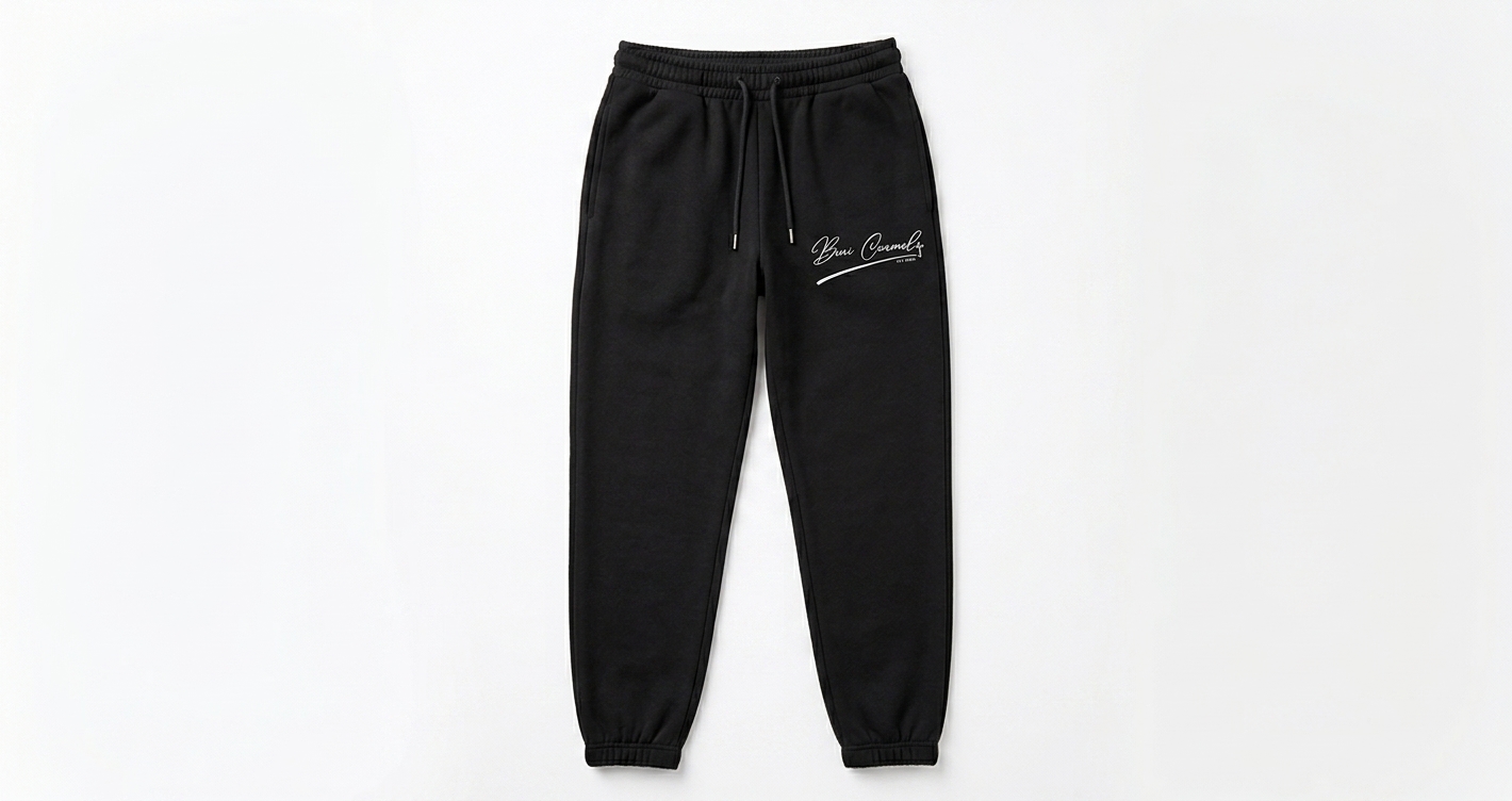 BC Black Sweatpants