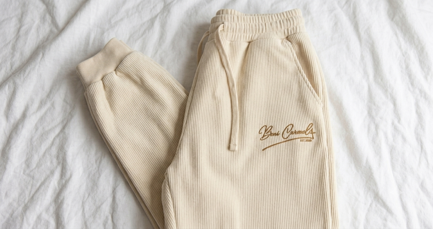BC Cream Sweatpants