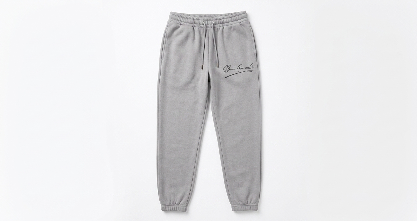 BC Grey Sweatpants
