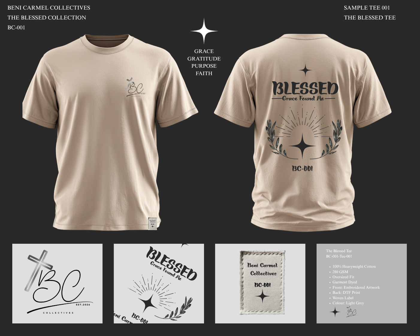 BC Graphic Tee II