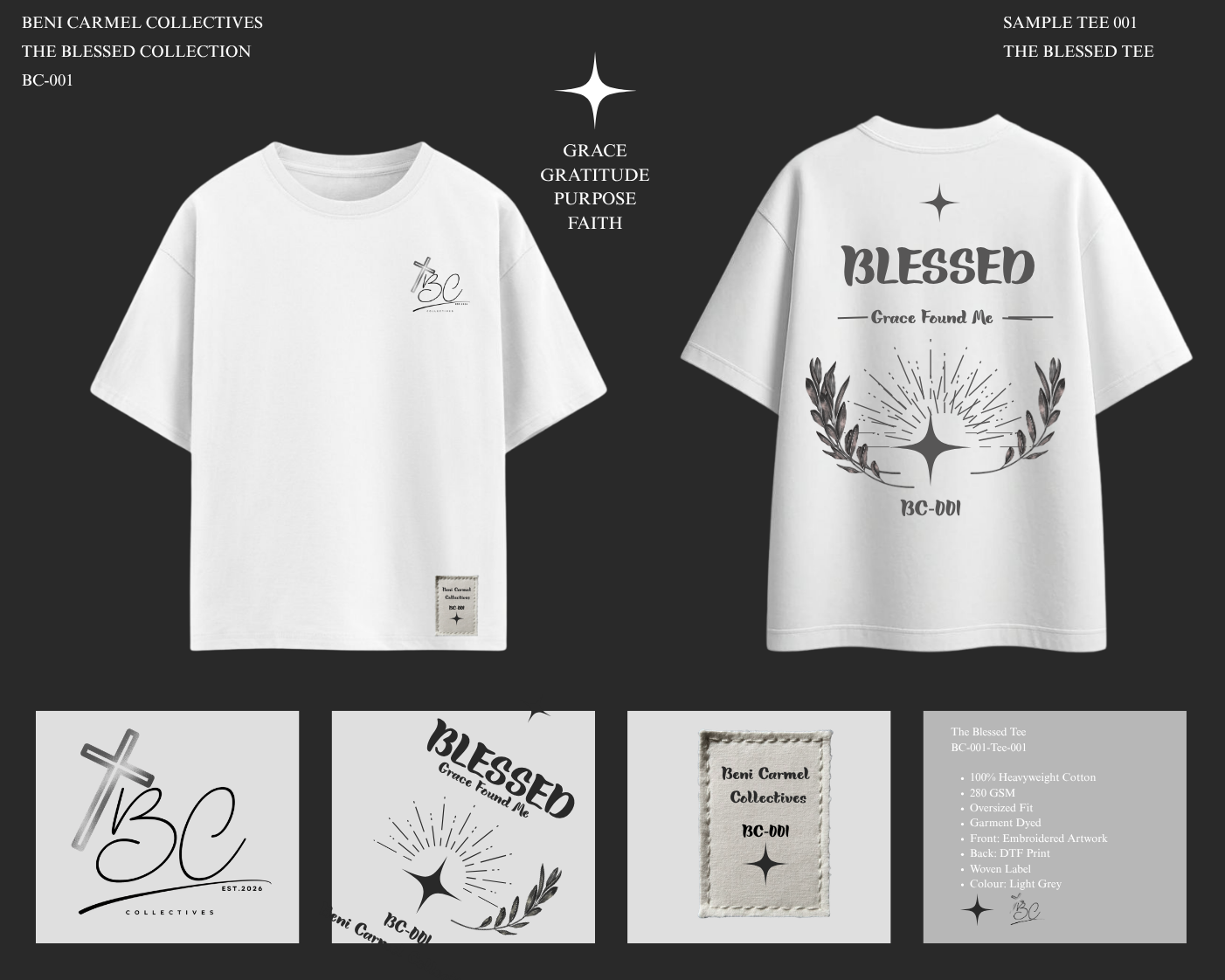 BC Graphic Tee III